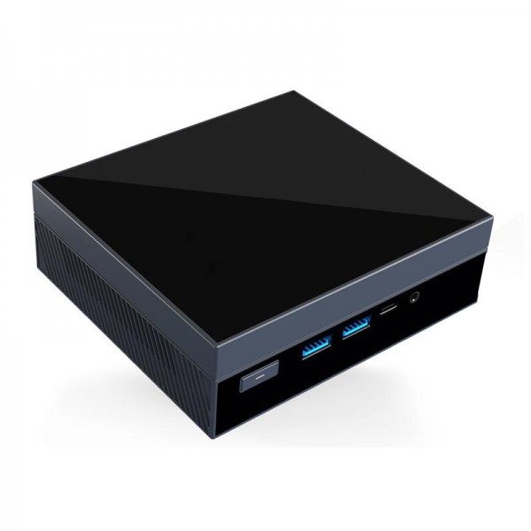 GXMO GX59 Windows 11 Mini PC, 16GB+512GB, Intel 12th Gen Celeron N5095 Quad-Core Processor(EU Plug)