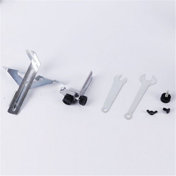 H-6 Woodworking Electric Trimming And Slotting Engraving Machine, Plug Type:EU Plug