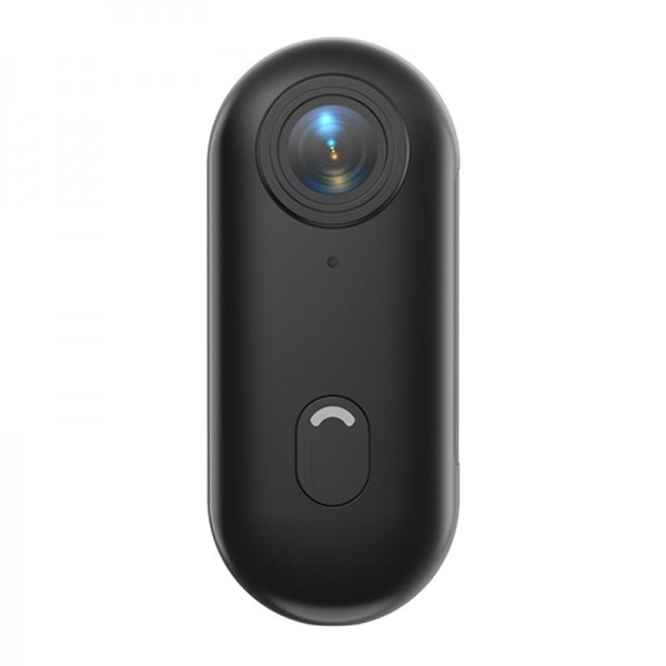 H88 4K Thumb Sports Camera Mini WiFi Camera, Specification:Simple Version(Black)