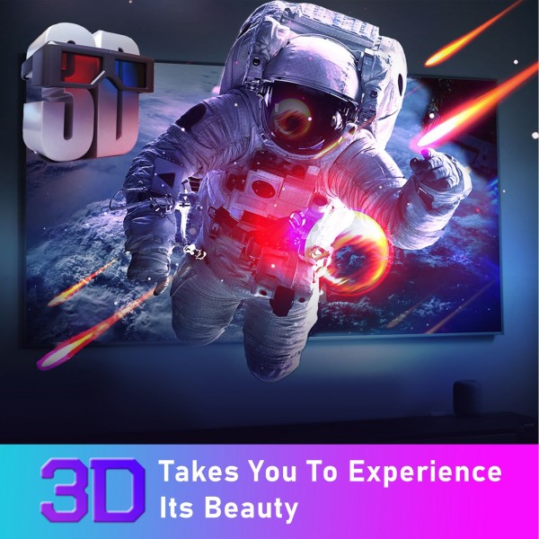 H96 Max 8K Ultra HD Smart TV Box Android 13.0 Media Player with Remote Control, RK3528 Quad-Core, 4GB+64GB(AU Plug)