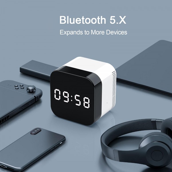 H96Max 8K UHD Android 14 Smart TV Box with Remote Control, 2GB+16GB, Allwinner H728 Octa-Core(EU Plug)