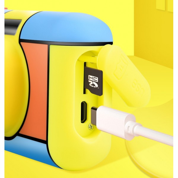 HD Digital Camera Toy Children Mini SLR Camera