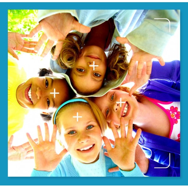 HD Digital Camera Toy Children Mini SLR Camera