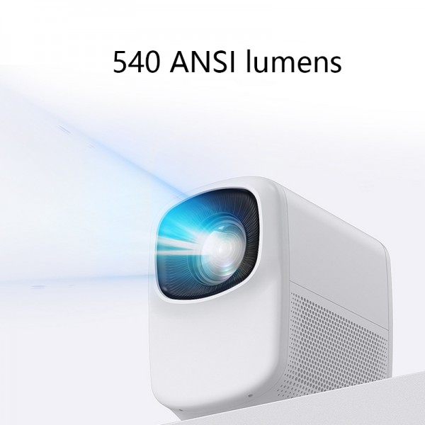 HP10 Home Keystone Correction Smart HD 4K Projector, Plug Type:US Plug(Smart Version)