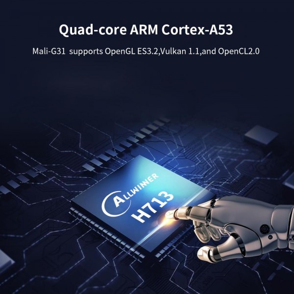 HY300  Game Projector Android 11 System With Wireless Gaming Controller 720P Home Theater(US Plug)