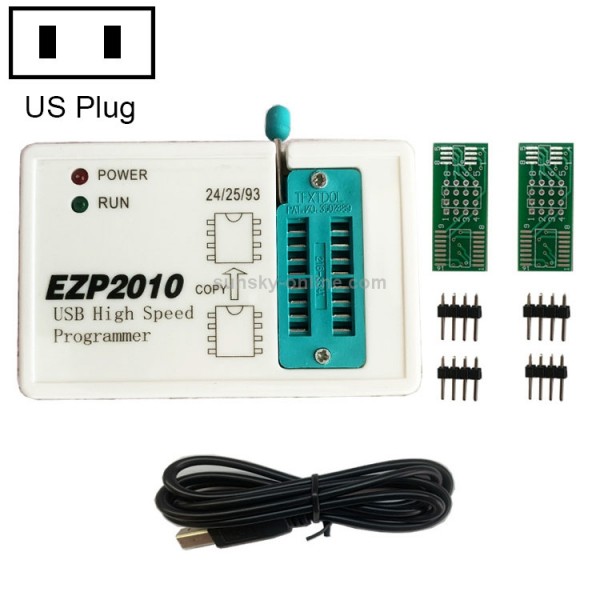 High-Speed Programmer Programming Offline Copy, US Plug, Specification:2010
