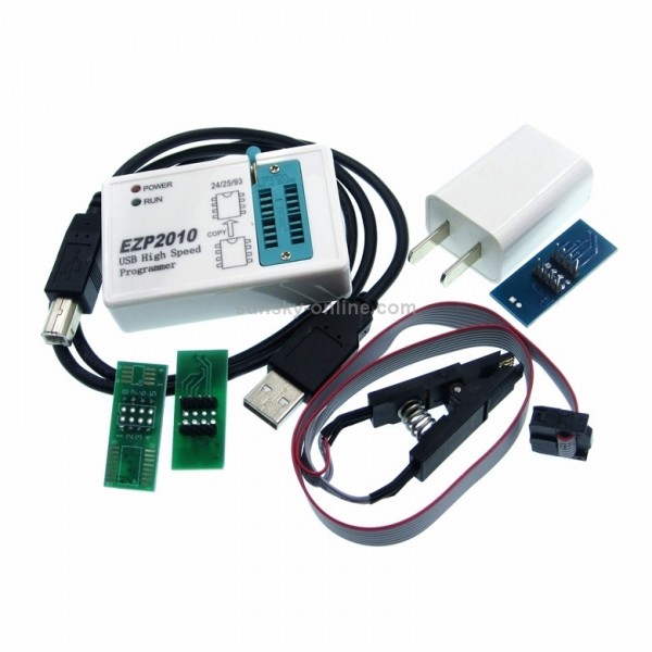 High-Speed Programmer Programming Offline Copy, US Plug, Specification:2010