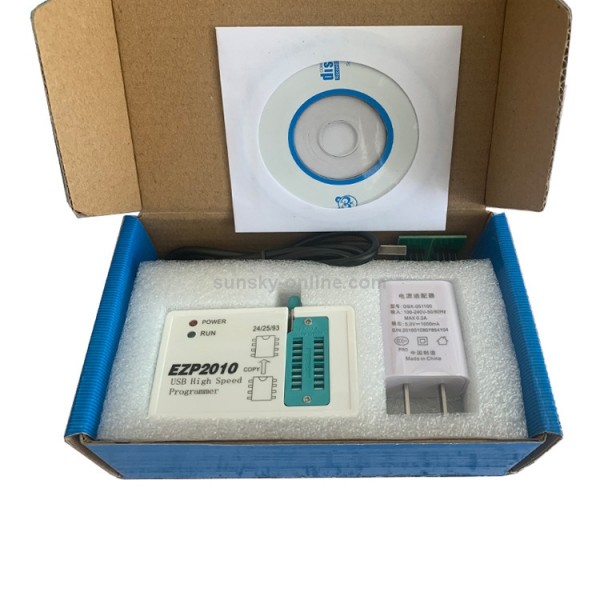 High-Speed Programmer Programming Offline Copy, US Plug, Specification:2010