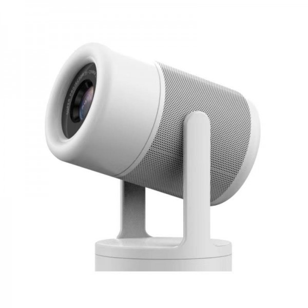 J1 1280 X 720P Projector WiFi 6 Android 11 System Supports Mirroring Screen EU Plug