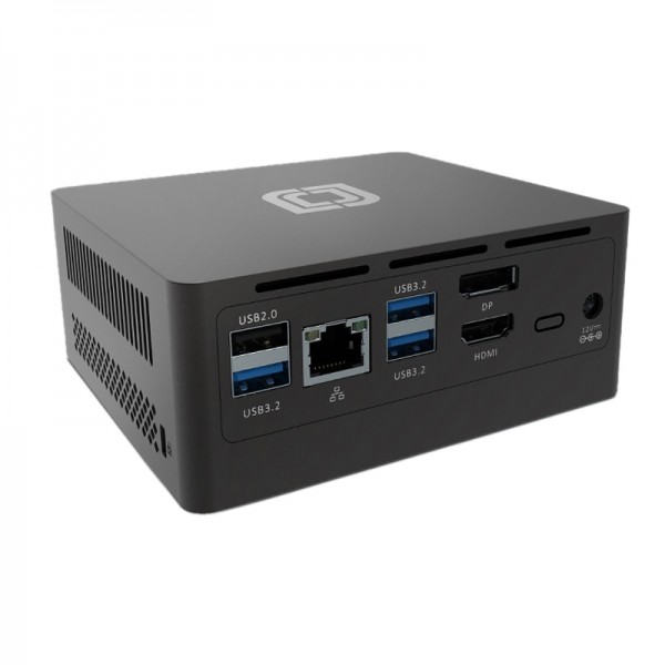 Jumper N305Hi Mini PC, Intel Alder Lake-N i3-N305 Octa-core 3.8GHz, RAM: 16GB, ROM: 512GB(EU Plug)