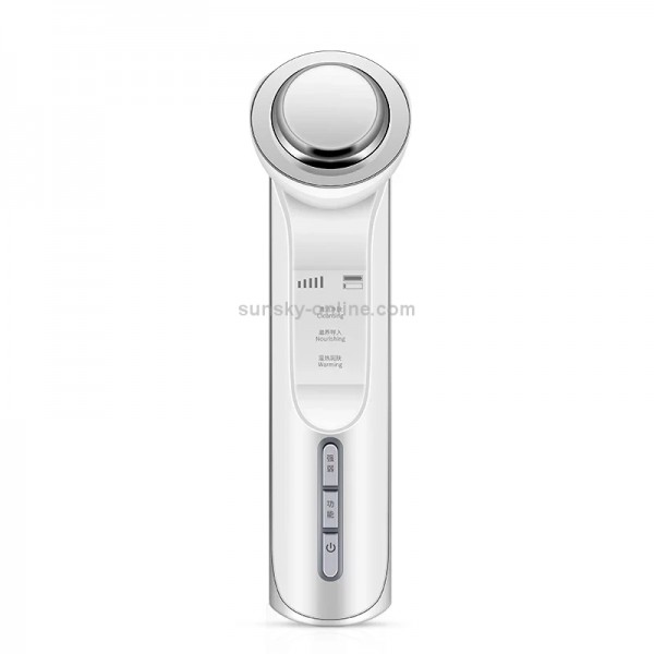 KD9960 Ion Beauty Introduction Instrument Face Cleansing Massager Skin Rejuvenation Thermostat Deep Clean Acne Therapy