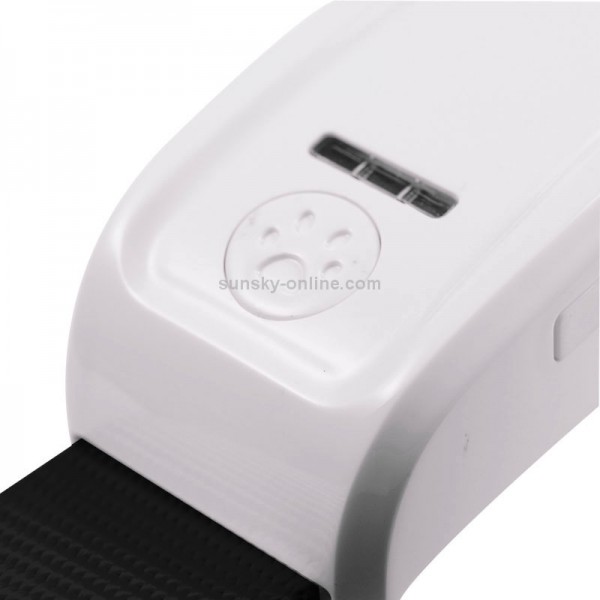 KH-909 Universal IPX6 Waterproof GPS Tracker for Pet / Kid / the Aged (White + Black)