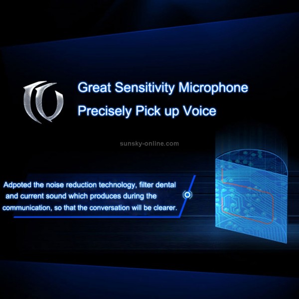 KOTION EACH G2000 Over-ear Game Gaming Headphone Headset Earphone Headband with Mic Stereo Bass LED Light for PC Gamer,Cable Length: About 2.2m(Blue + Black)