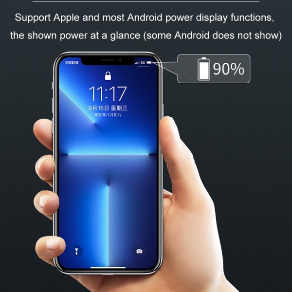 KUQIBAO Motorcycle Helmet Built-in Waterproof Bluetooth-compatible Earphone(Hard Microphone)