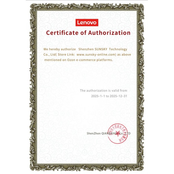 Lenovo Thinkplus ZJA10 Rotatable Lift Desktop Vertical Single Arm Monitor Holder(Black)