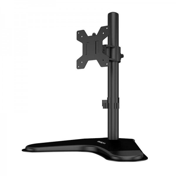 Lenovo Thinkplus ZJA10 Rotatable Lift Desktop Vertical Single Arm Monitor Holder(Black)