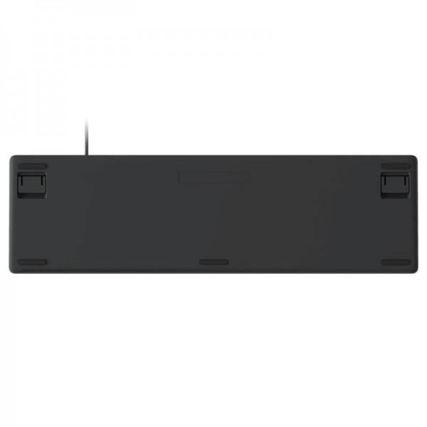 Logitech K845 Backlit Mechanical Wired Keyboard, Cable Length: 1.8m, Type:TTC-Brown Axis(Black)