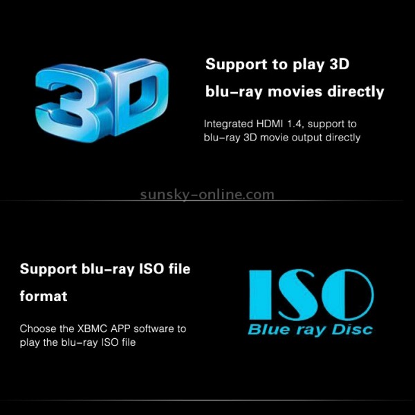 Measy B4A Amlogic S802 Quad Core Android 4.4 Smart TV Box 4K Ultra HD Media Player