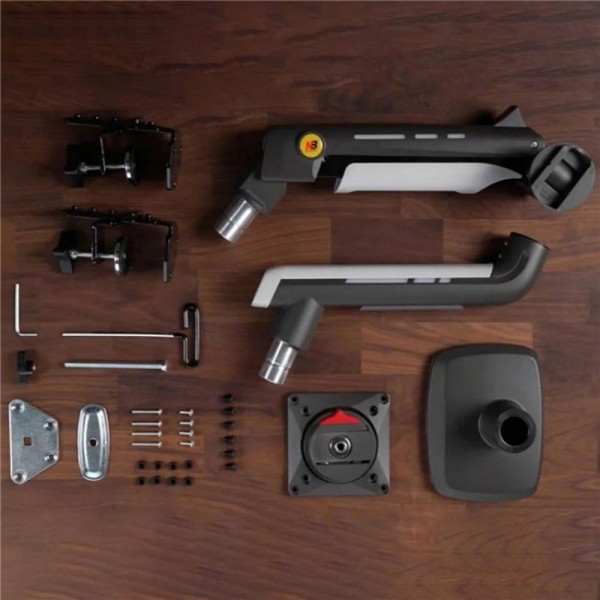 NORTH BAYOU A5 Flat Ultrawide Curved Monitors Bracket Gaming Monitor Arm VESA Mount