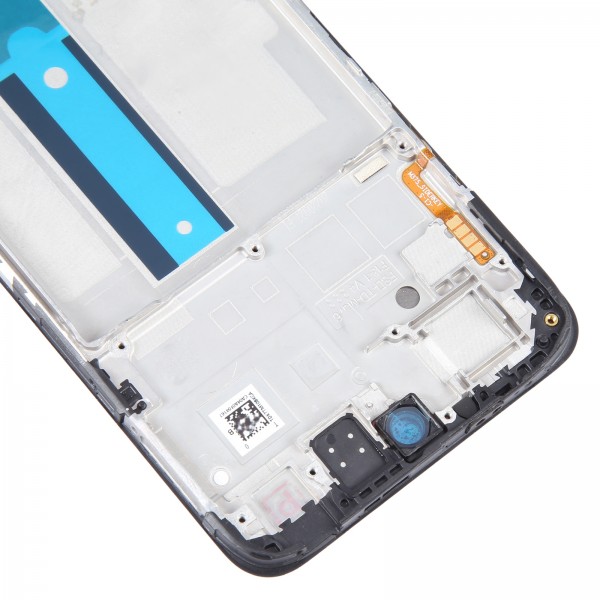 OLED Material LCD Screen For Xiaomi Redmi Note 11 4G Digitizer Full Assembly with Frame