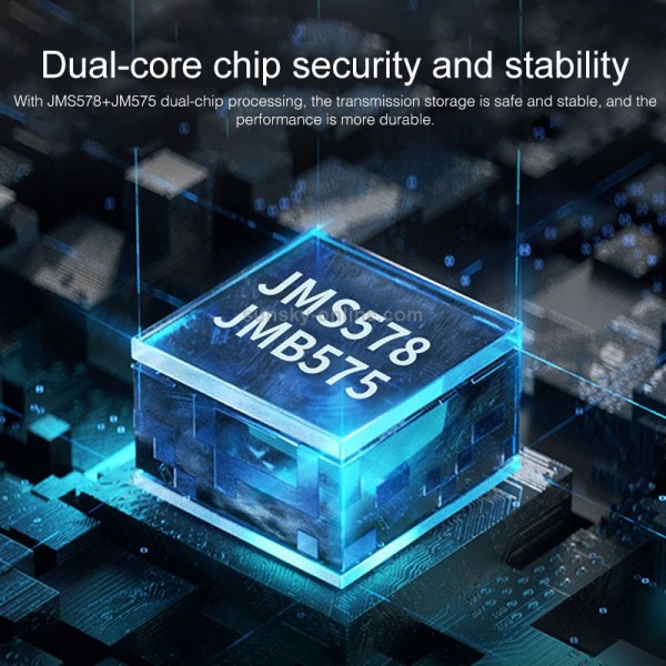 ORICO 9558U3 5-bay USB 3.0 Type-B Aluminum 3.5 inch SSD / SATA HDD Enclosure Storage Hard Disk Box for Laptop Computer Desktop PC(Black)