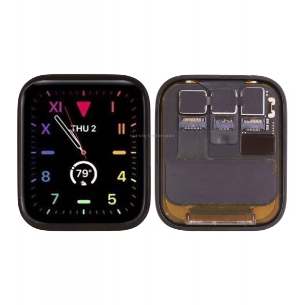 Original LCD Screen for Apple Watch SE 40mm with Digitizer Full Assembly
