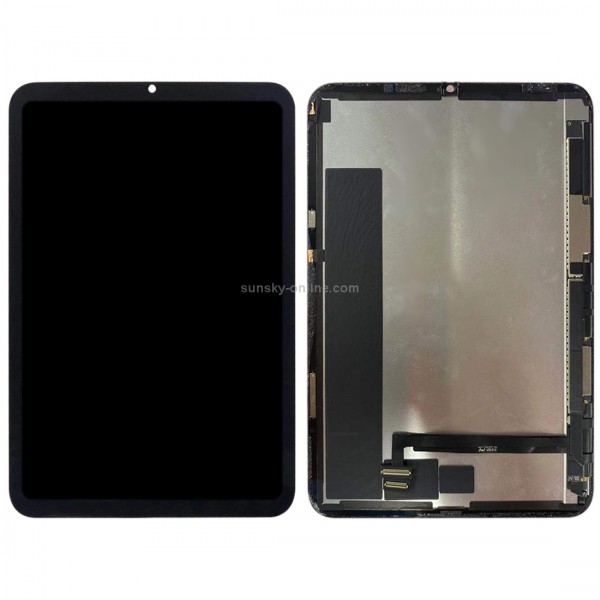 Original LCD Screen for Apple iPad mini (2021) / iPad mini 6 with Digitizer Full Assembly