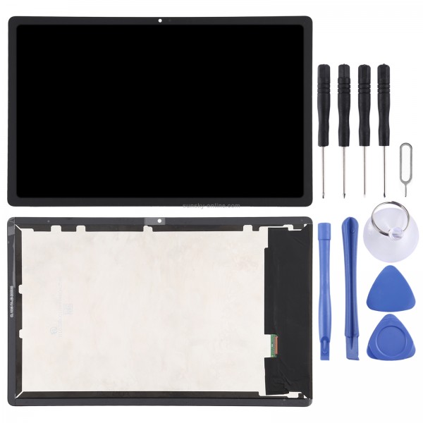 Original LCD Screen for Samsung Galaxy Tab A7 10.4 inch (2020) SM-T500 T505 With Digitizer Full Assembly (Black)