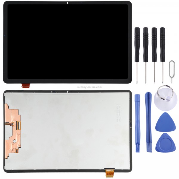 Original LCD Screen for Samsung Galaxy Tab S7 SM-T870/T875/T876 With Digitizer Full Assembly