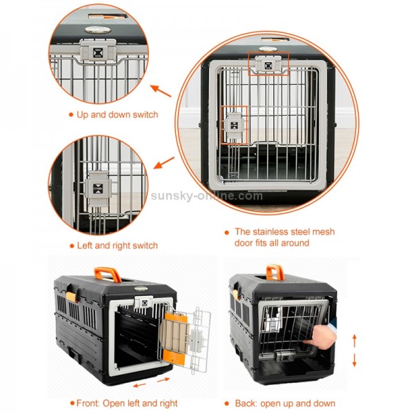 Original Xiaomi Youpin FC550 Outing Pet Portable Case for Pets Within 12kg