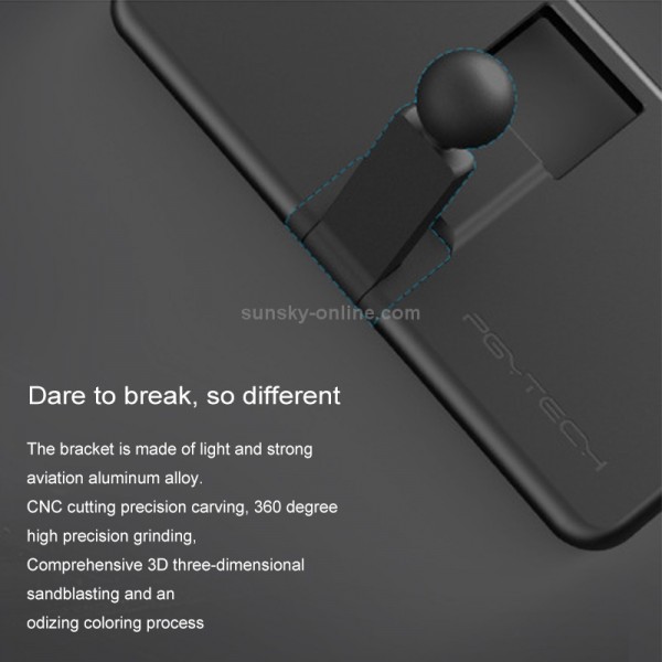 PGYTECH P-MRC-010 Drone Remote Control Tablet Holder for DJI Mavic 2/Air 2/Mini