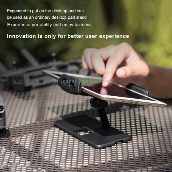 PGYTECH P-MRC-010 Drone Remote Control Tablet Holder for DJI Mavic 2/Air 2/Mini