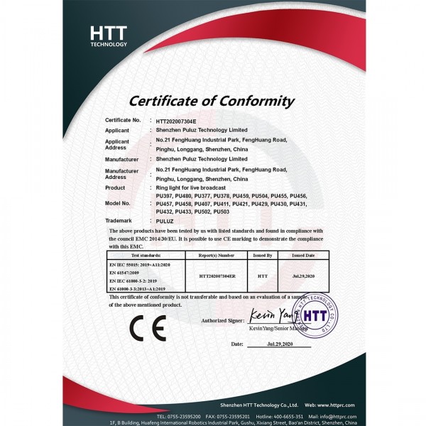 PULUZ 1.65m Tripod Mount + Dual Phone Brackets + 10.2 inch 26cm Curved Surface USB 3 Modes Dimmable Dual Color Temperature Ring Selfie Vlogging Video Light Live Broadcast Kits with Phone Clamp & Selfie Remote Control(Black)