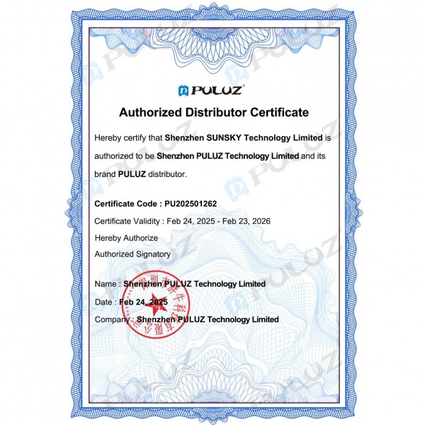 PULUZ 45m Underwater Waterproof Housing Diving Case for GoPro MAX, with Buckle Basic Mount & Screw