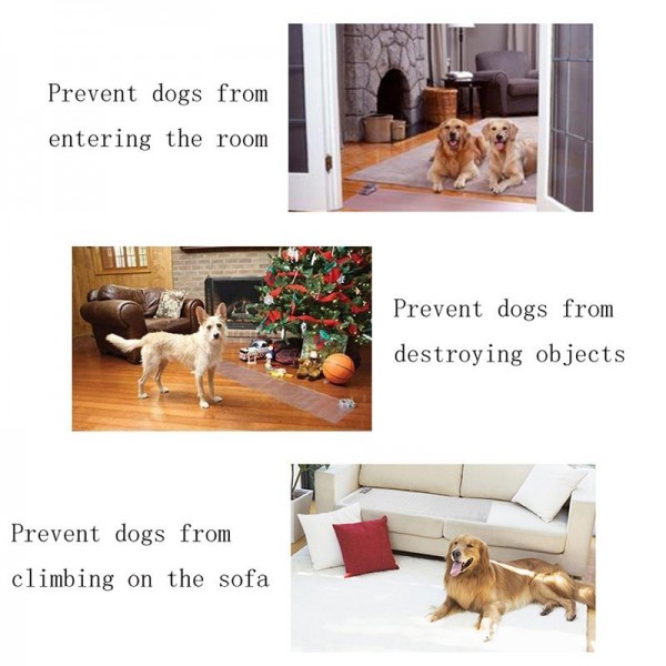 Pet Electrostatic Blanket Pet Electronic Training Supplies, Specification: 12x60 inches