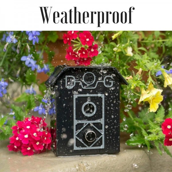 Pet Ultrasonic Bark Stopper Dog Trainer, Random Color Delivery, Specification: UL20