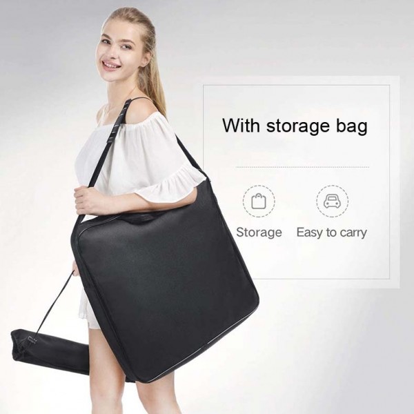 Pixel R60C 60W Live Photography Video Remote Control Ring Fill Light(B Set+UK Plug Adapter)