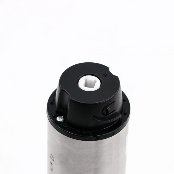 RAF 700W 4-blade Handheld Electric Blender Stainless Steel Food Cooking Stick,EU Plug(White)