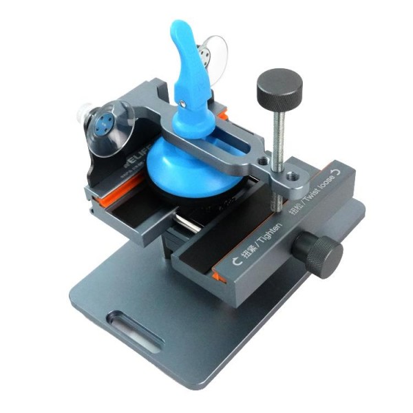 RELIFE RL-601S Plus 2 In 1 Split Screen Rotating Mobile Phone Repair Fixture Multifunctional Rotating Clamp