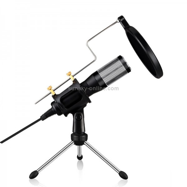 RODD AK1 USB Drive-free Condenser Microphone with Tripod Holder