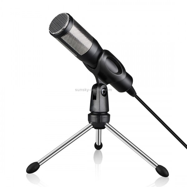 RODD AK1 USB Drive-free Condenser Microphone with Tripod Holder