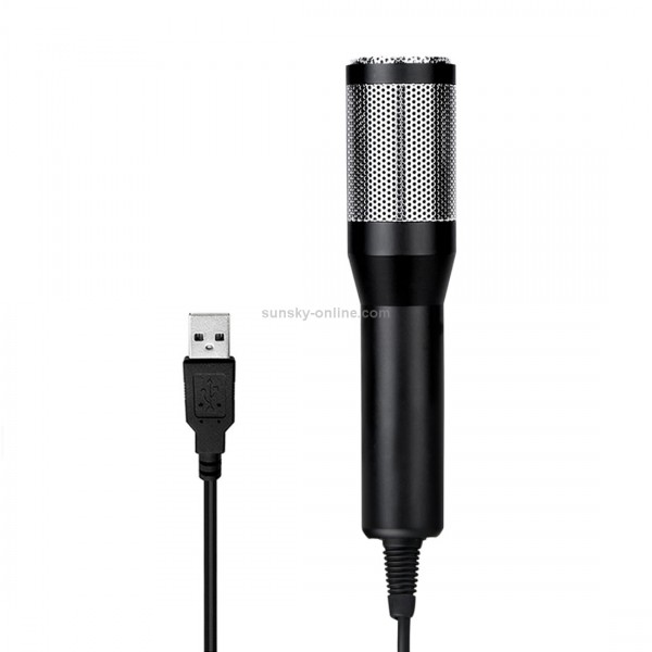 RODD AK1 USB Drive-free Condenser Microphone with Tripod Holder