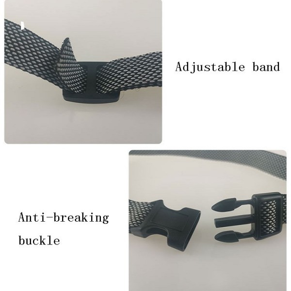 Remote Control Dog Training Device Bark Stopper Rechargeable Collar Waterproof Electric Shock Vibration Trainer, Specification: One for One, Random Package Delivery