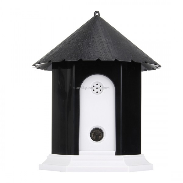 Remote Pet Dog Outdoor Bark Control Training House