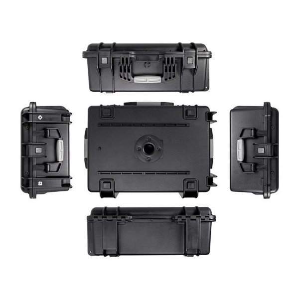 SEETEC WPC215 21.5 inch 1000nit High Bright Portable Carry-on Director Monitor Full HD 1920x1080 Monitor (EU Plug)