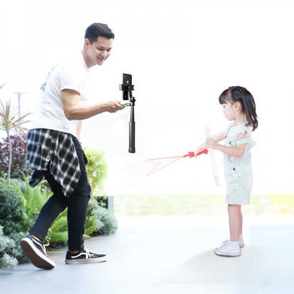 SSKY A21 Live Foldable Photography Fill Light Beauty Bracket Mobile Phone Anti-shake Stabilizer, Size:160cm+Double Fill Light