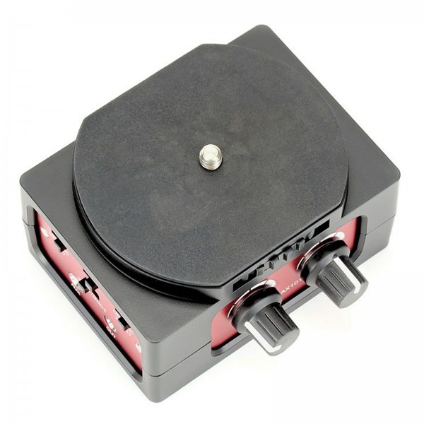 Saramonic SR-AX101 XLR Interface Dual Channel Audio Mixer Adapter