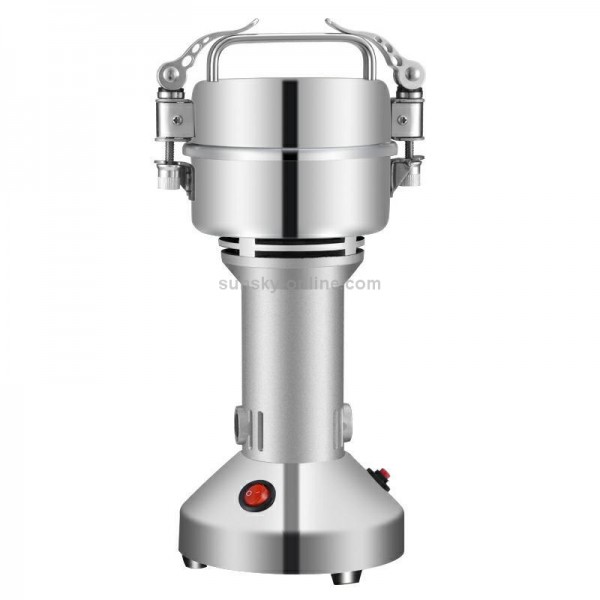 Stainless Steel Electric Grinder Universal Grinding Machine