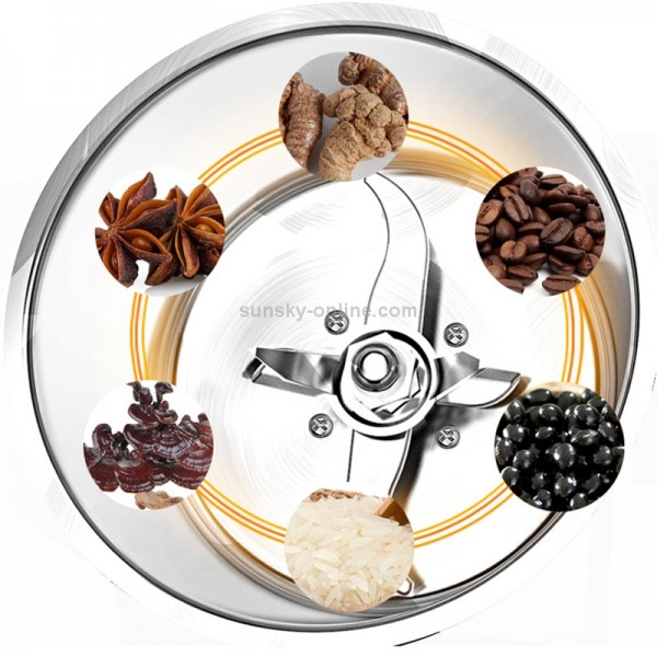 Stainless Steel Electric Grinder Universal Grinding Machine