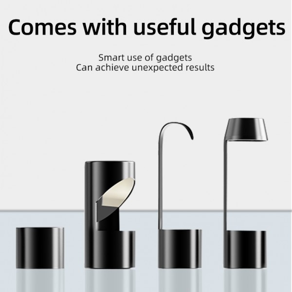 T23 7.9mm Three Lenses 7 inch Screen Industrial Endoscope, Spec:2m Tube